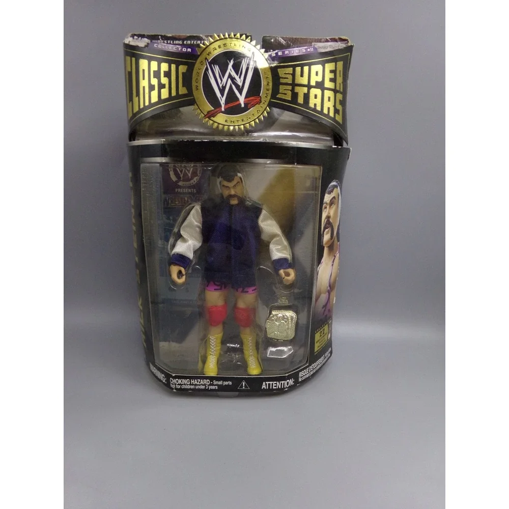 Rick Steiner WWE‎ Classic Superstars Collector Series Action Figure Toy